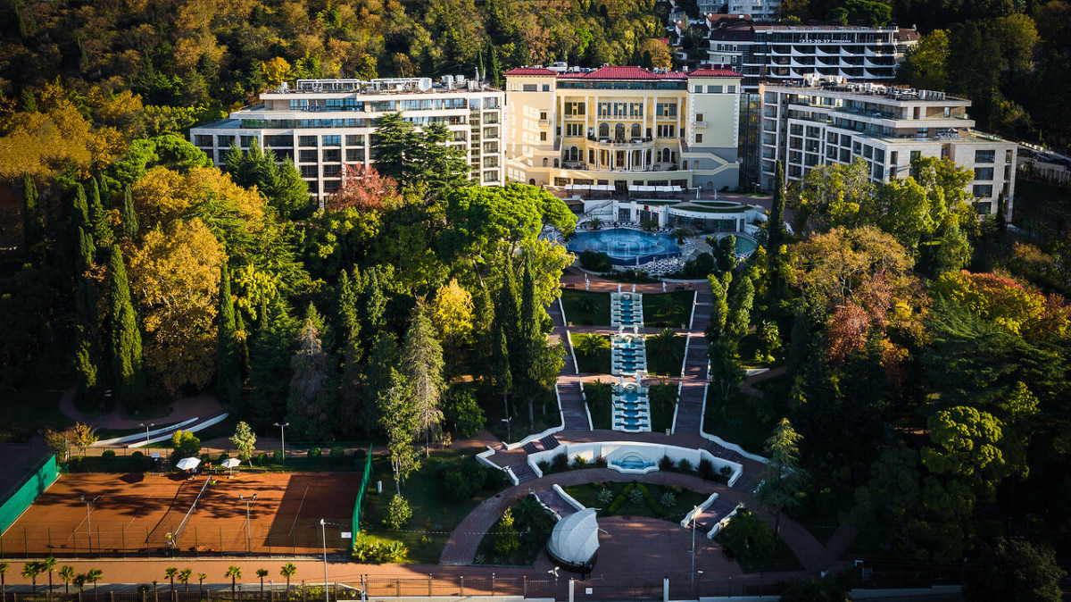 Swissotel Resort Sochi Kamelia 5* миниатюра 6
