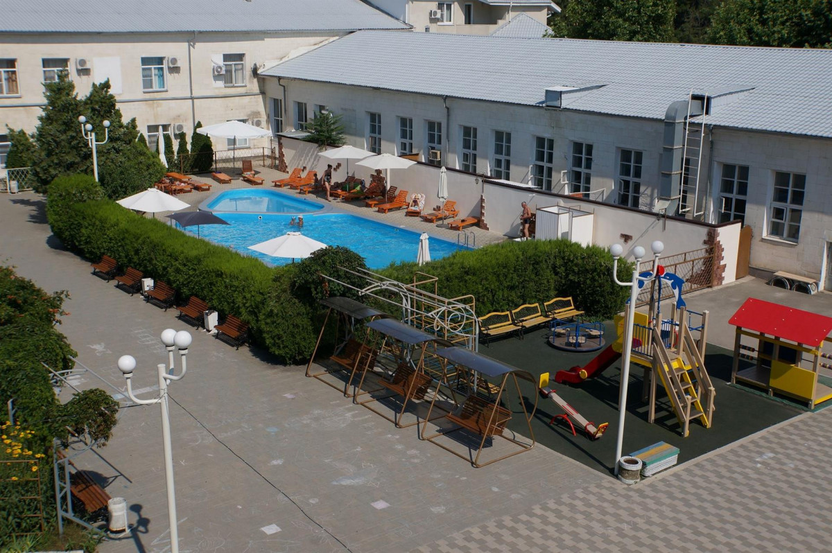 Бфо Санаторий 2* миниатюра 5