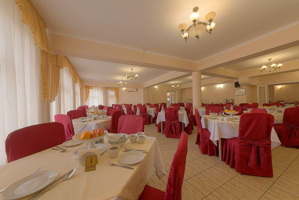 Бфо Санаторий 2* миниатюра 6