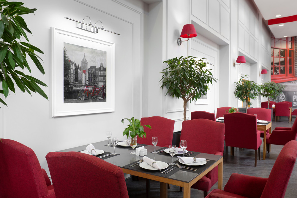 Tulip Inn Rosa Khutor (Тюлип Инн Роза Хутор) 3* миниатюра 6