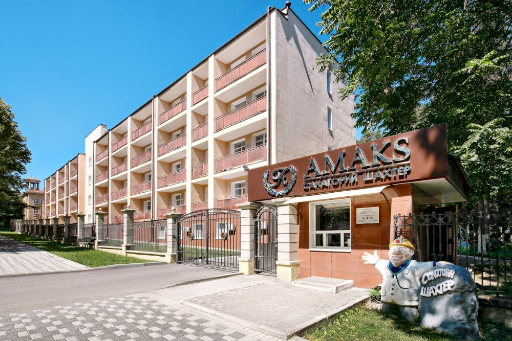 Шахтер 3* миниатюра 4