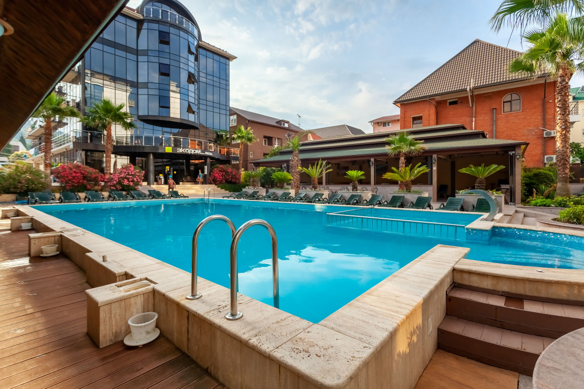 Экодом Адлер 4* миниатюра 4