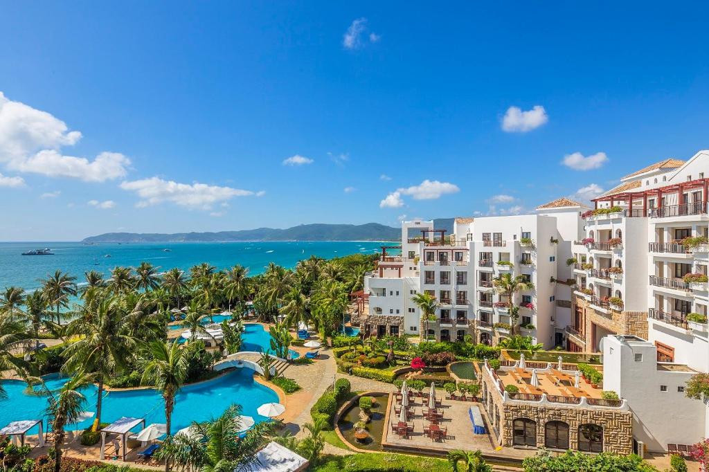 Aegean Suites Sanya Yalong Bay Resort 5* миниатюра 2