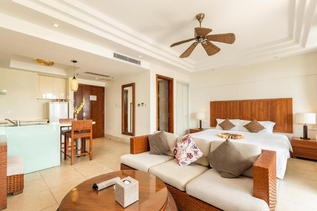 Aegean Suites Sanya Yalong Bay Resort 5* миниатюра 3