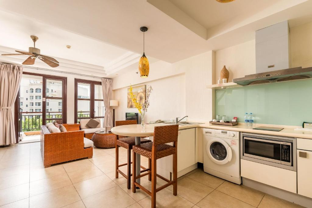 Aegean Suites Sanya Yalong Bay Resort 5* миниатюра 5