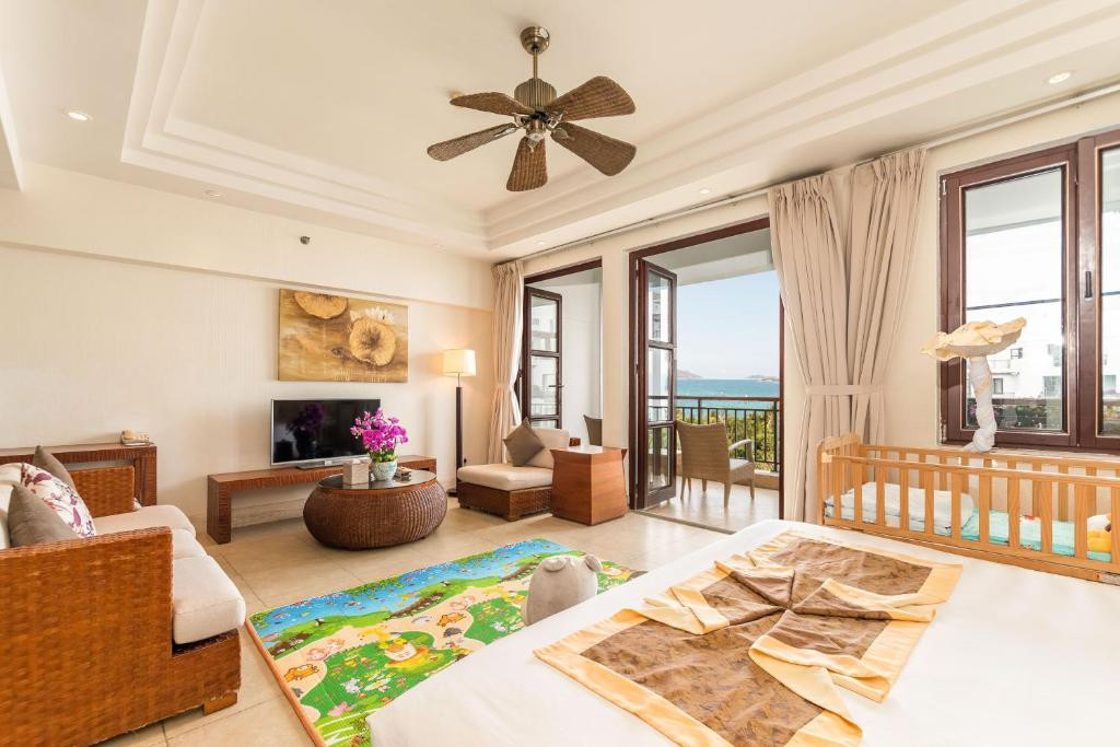 Aegean Suites Sanya Yalong Bay Resort 5* миниатюра 6