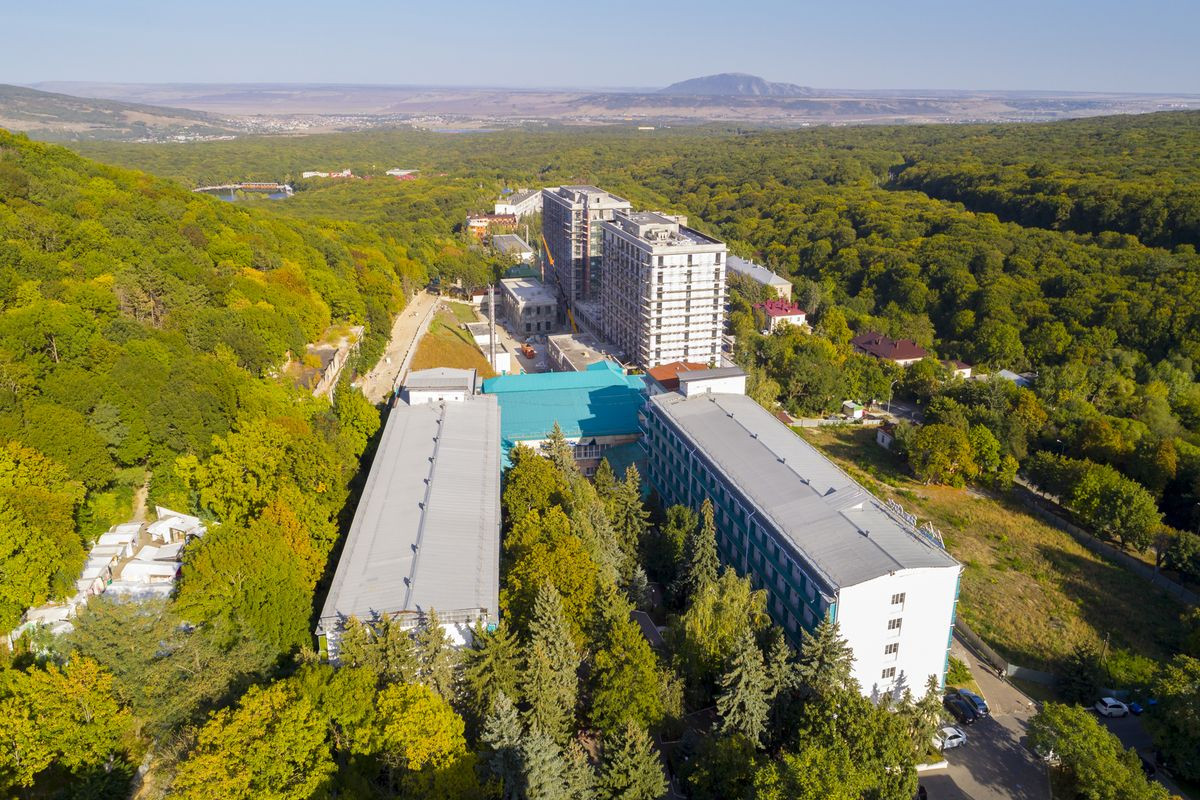 Эльбрус Санаторий 2* миниатюра 4