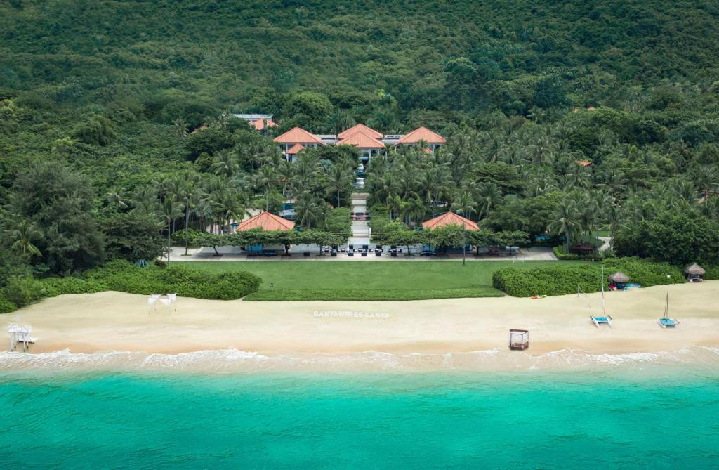Banyan Tree Sanya Resort & Spa 5* миниатюра 3