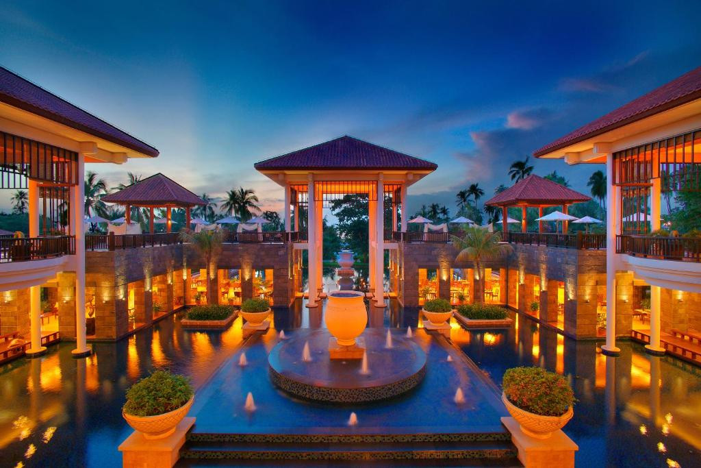 Banyan Tree Sanya Resort & Spa 5* миниатюра 4
