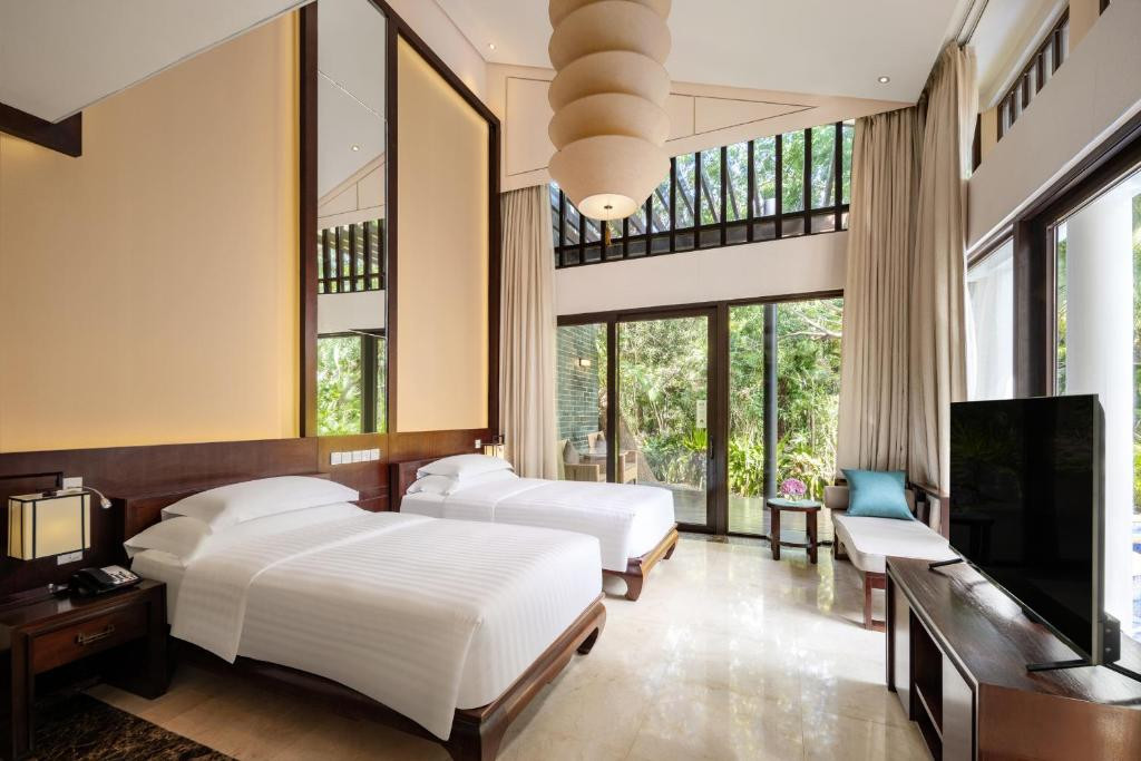 Banyan Tree Sanya Resort & Spa 5* миниатюра 5