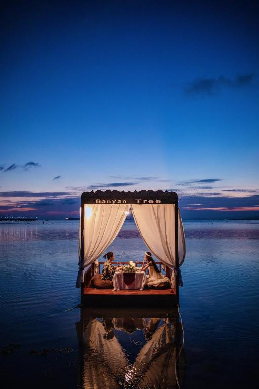 Banyan Tree Sanya Resort & Spa 5* миниатюра 5