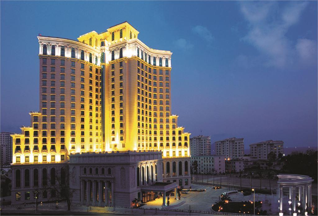 Baohong Hotel Sanya (Ex. Sanya Jinjiang Baohong Hotel) 4* миниатюра 3