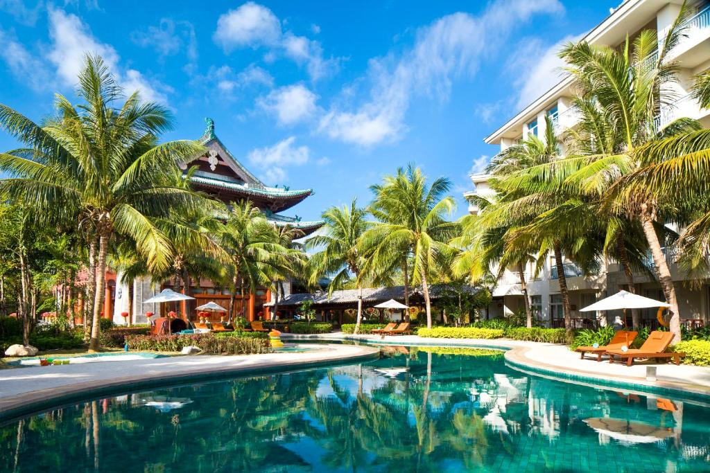 Swissotel & Grand Mercure Sanya Yalong Bay 5* миниатюра 2