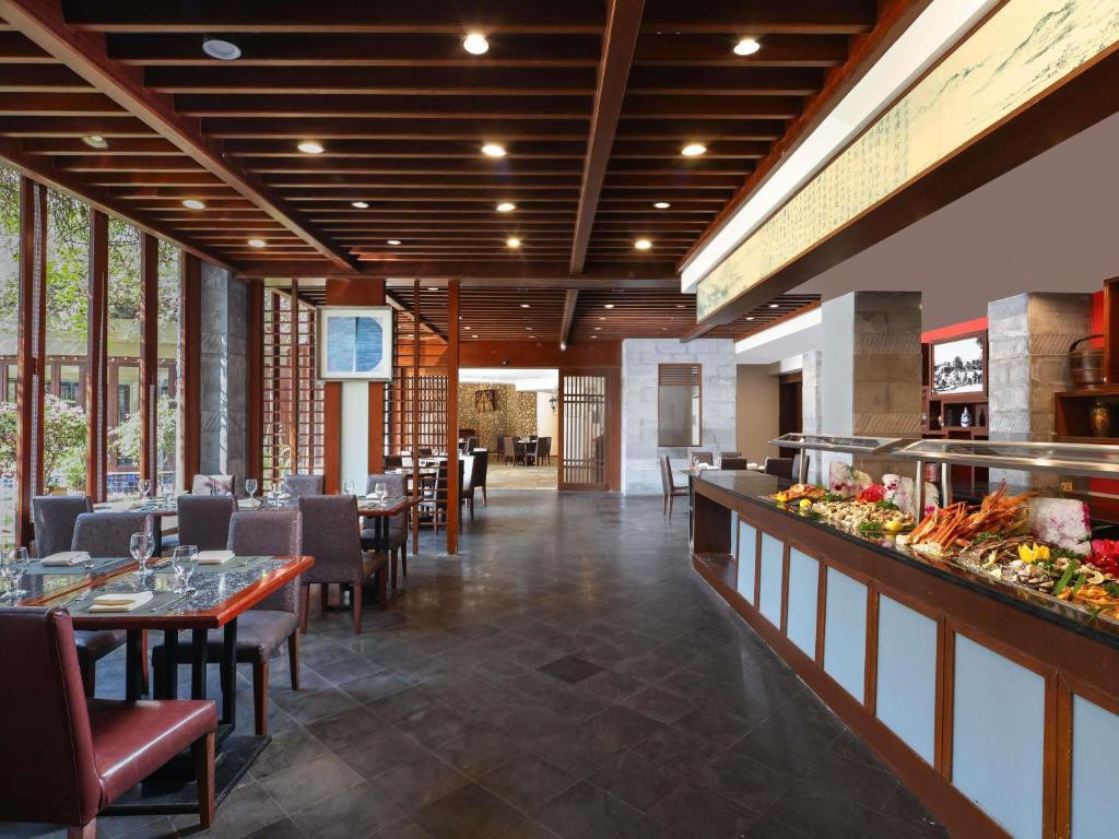 Swissotel & Grand Mercure Sanya Yalong Bay 5* миниатюра 4