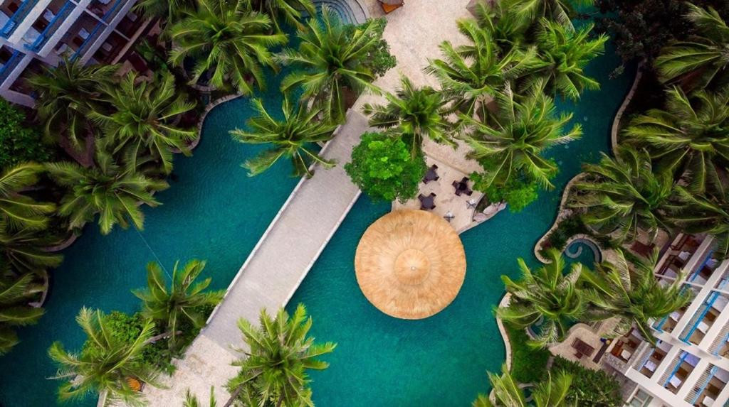 Sanya Yalong Bay Swiss & Mercure Hotels 5* миниатюра 6