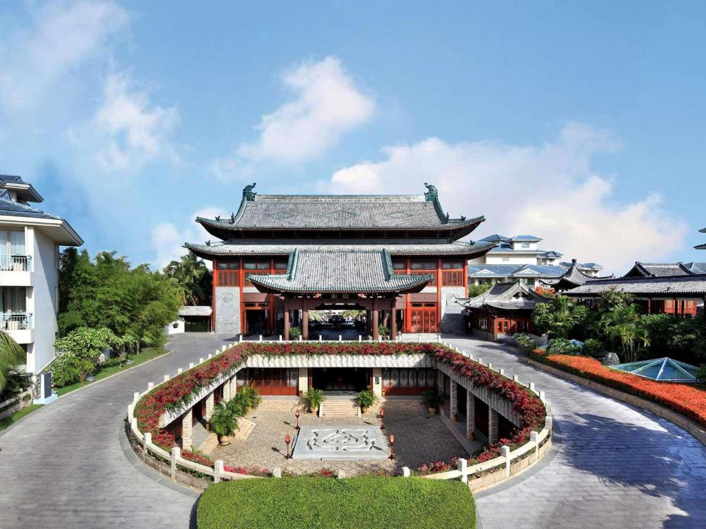 Swissotel & Grand Mercure Sanya Yalong Bay 5* миниатюра 6