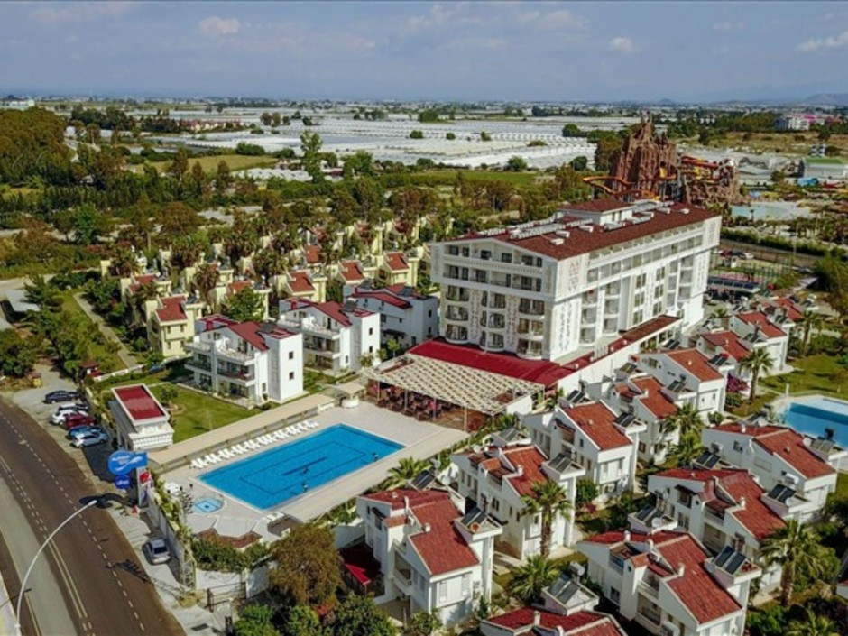 Maya World Park (Ex. Iq Belek) 4* миниатюра 4