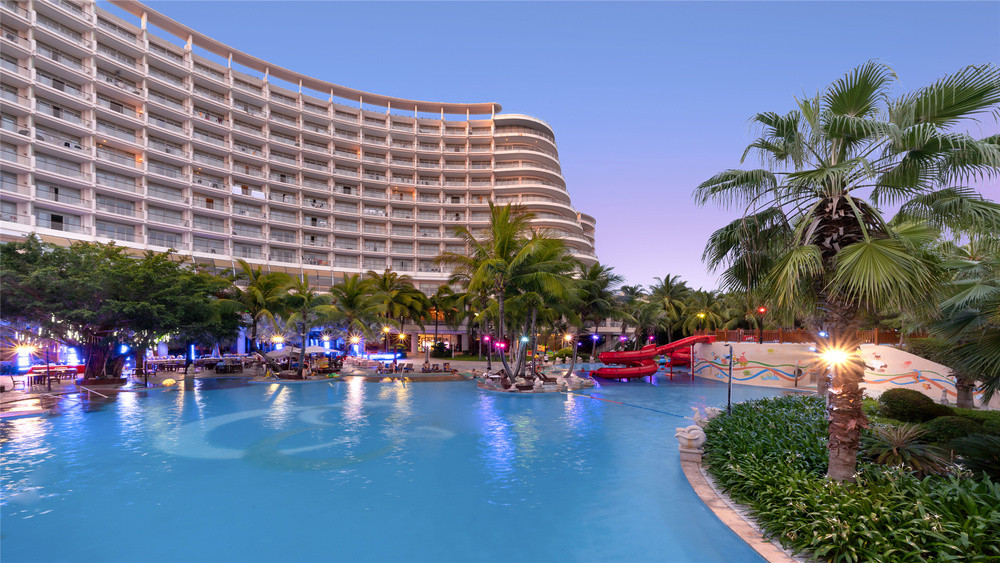 Grand Soluxe Hotel & Resort 5* миниатюра 2