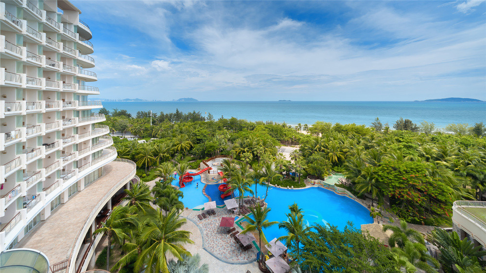 Grand Soluxe Hotel & Resort 5* миниатюра 3