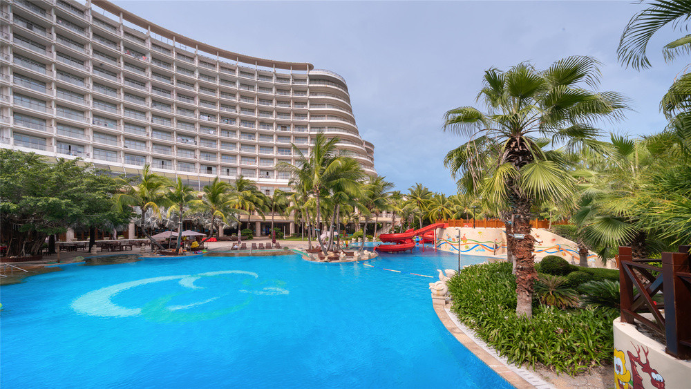 Grand Soluxe Hotel & Resort 5* миниатюра 4