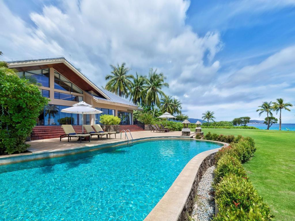 Hilton Sanya Resort & Spa 5* миниатюра 4