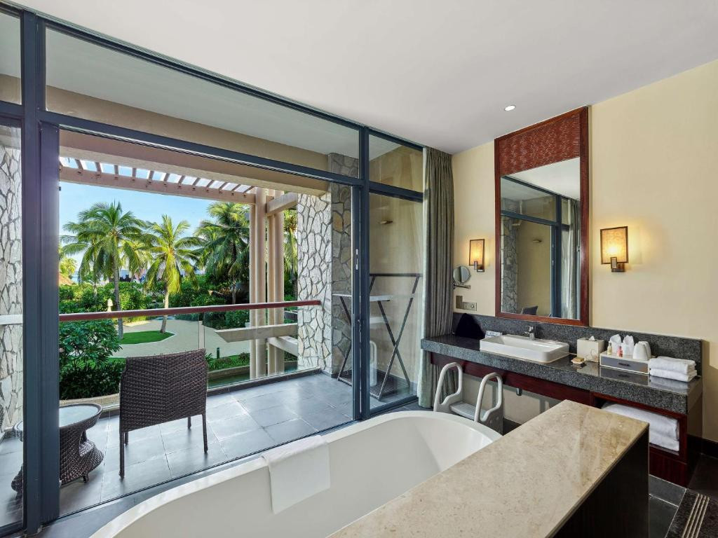 Hilton Sanya Resort & Spa 5* миниатюра 5