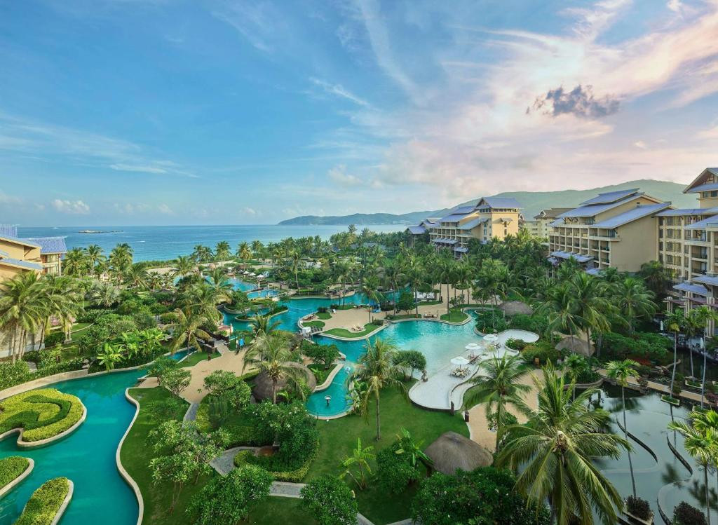 Hilton Sanya Resort & Spa 5* миниатюра 6