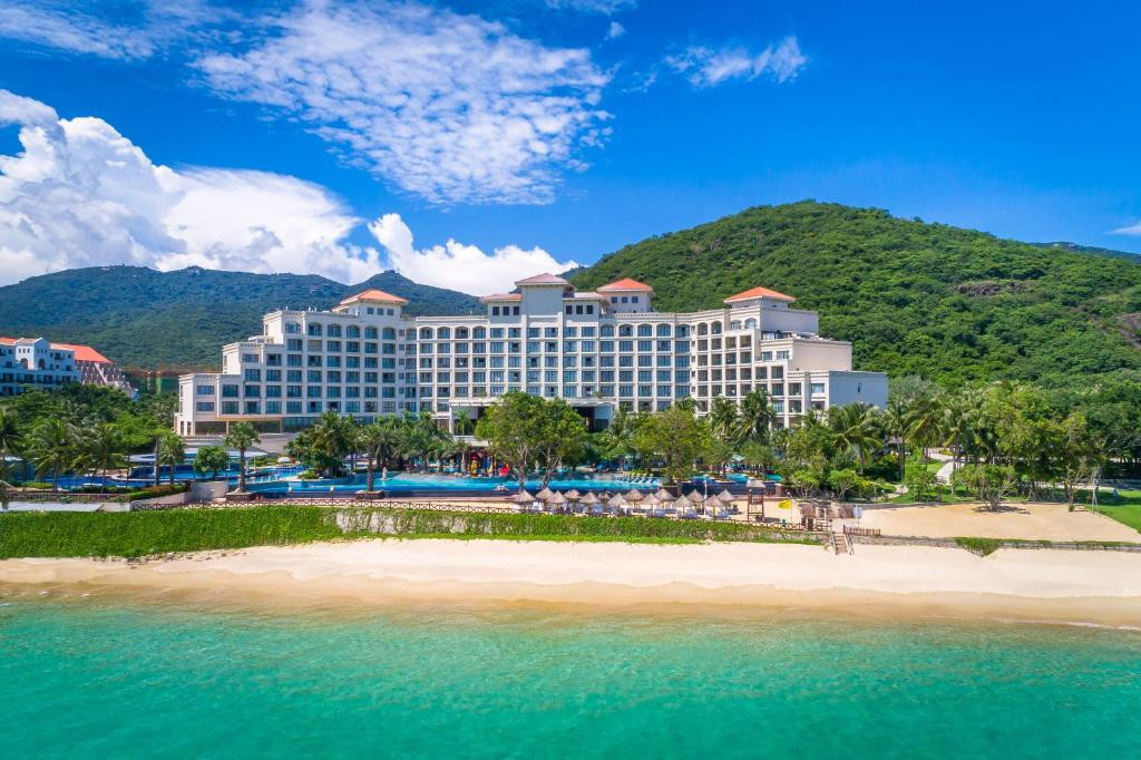 Ocean View Resort Yalong Bay (Ex. Lan Resort Sanya) 5* миниатюра 2