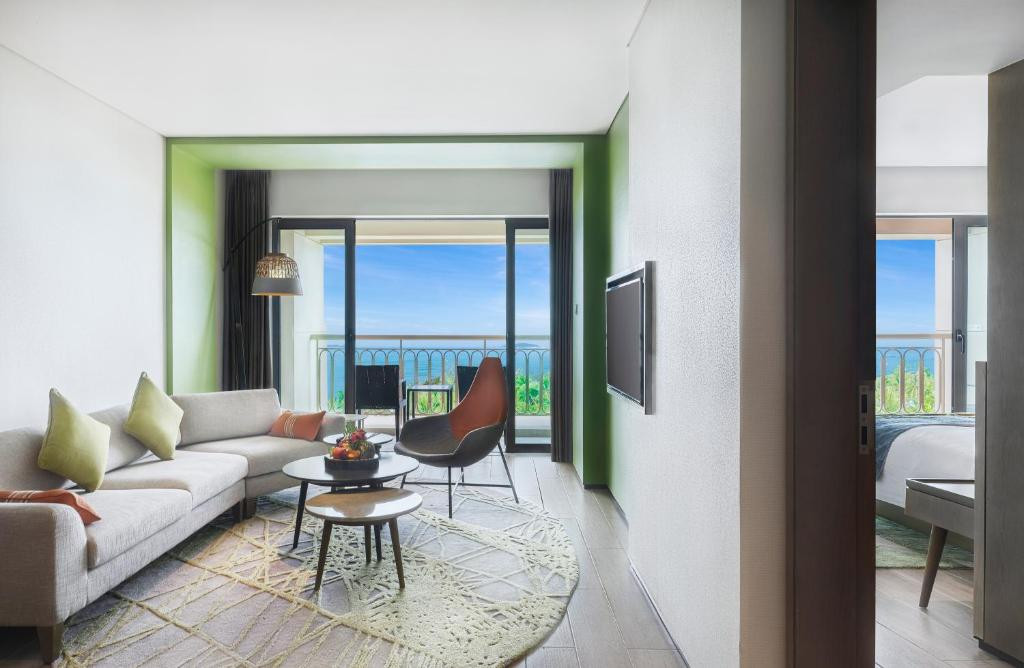 Holiday Inn Resort Sanya Bay 5* миниатюра 4