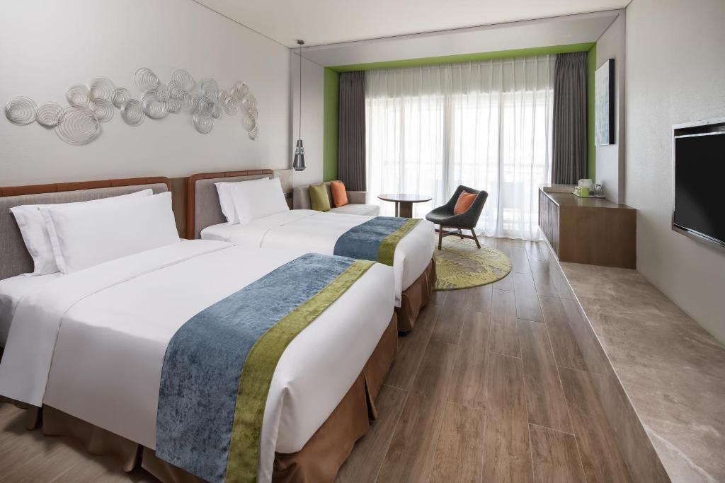 Holiday Inn Resort Sanya Bay 5* миниатюра 5