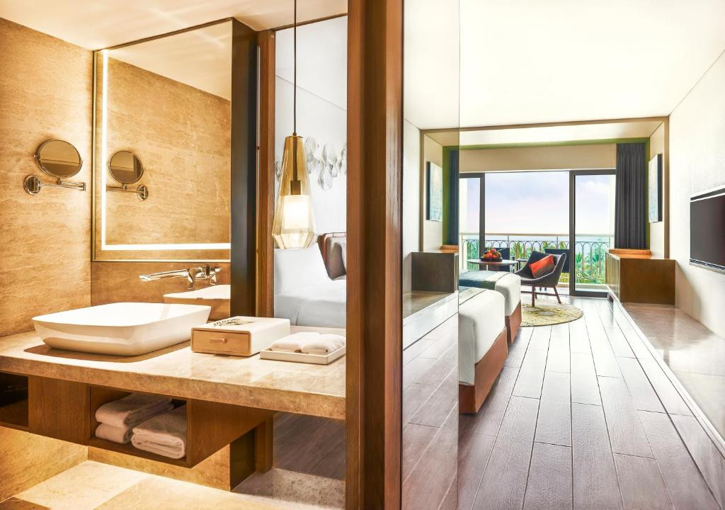 Holiday Inn Resort Sanya Bay 5* миниатюра 6