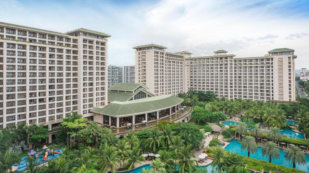 Howard Johnson Resort Sanya Bay 5* миниатюра 2