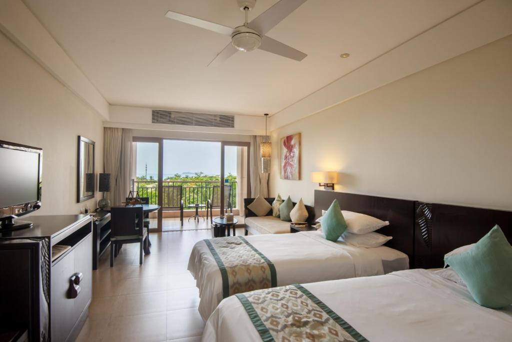 Howard Johnson Resort Sanya Bay 5* миниатюра 5