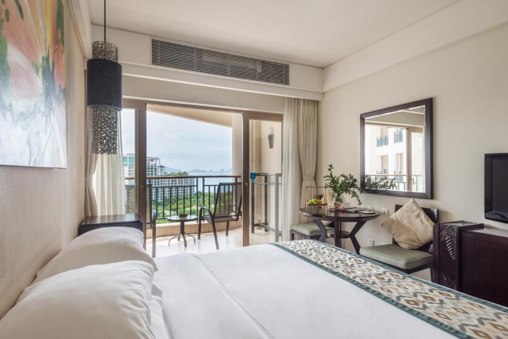 Howard Johnson Resort Sanya Bay 5* миниатюра 6