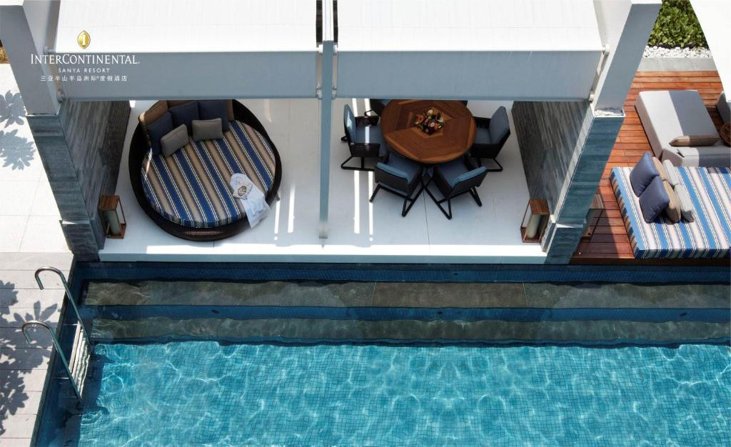 Intercontinental Sanya Resort 5* миниатюра 3