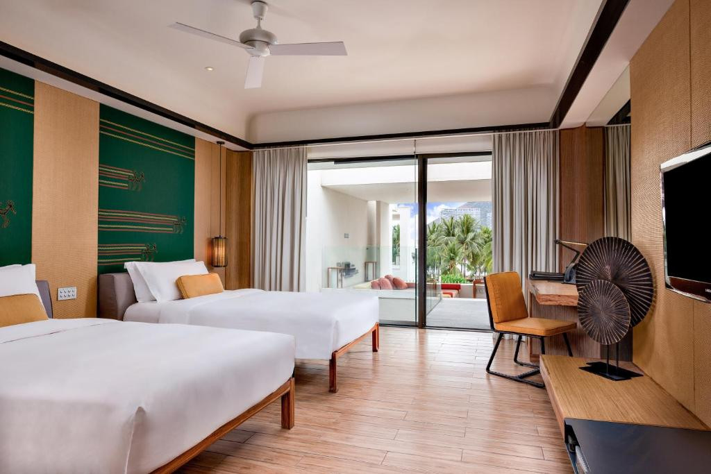 Intercontinental Sanya Resort 5* миниатюра 6