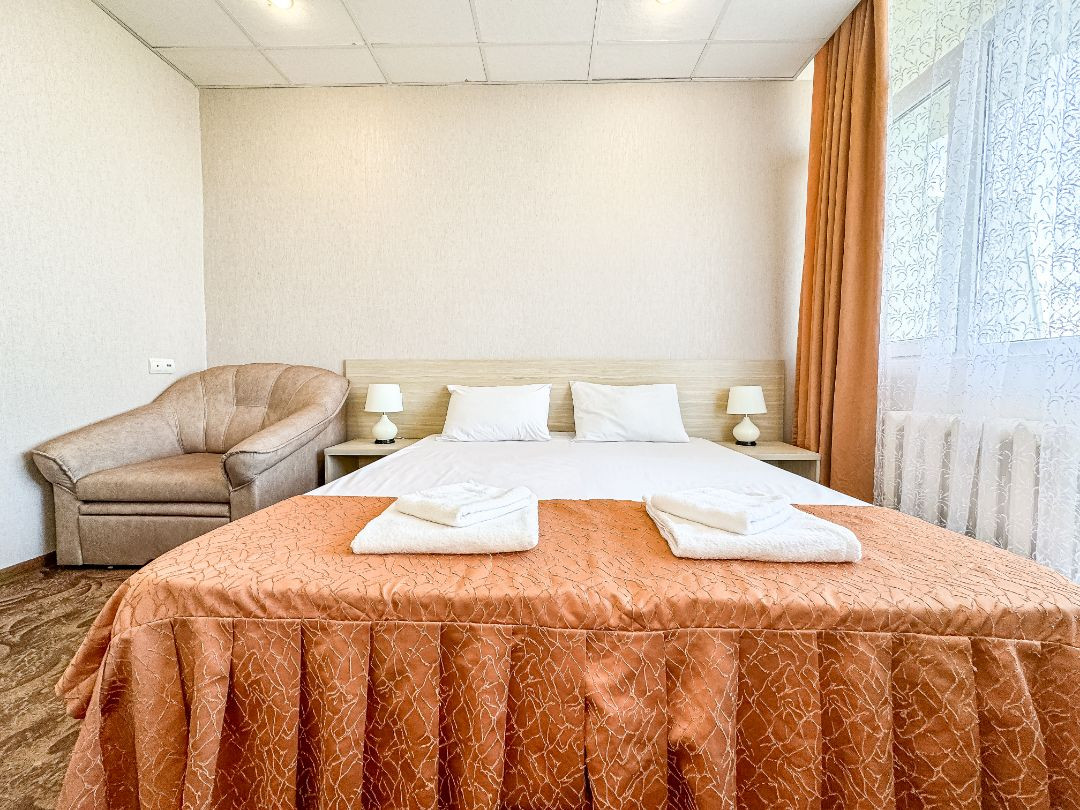 Курортный Отель Кубань 3* миниатюра 4