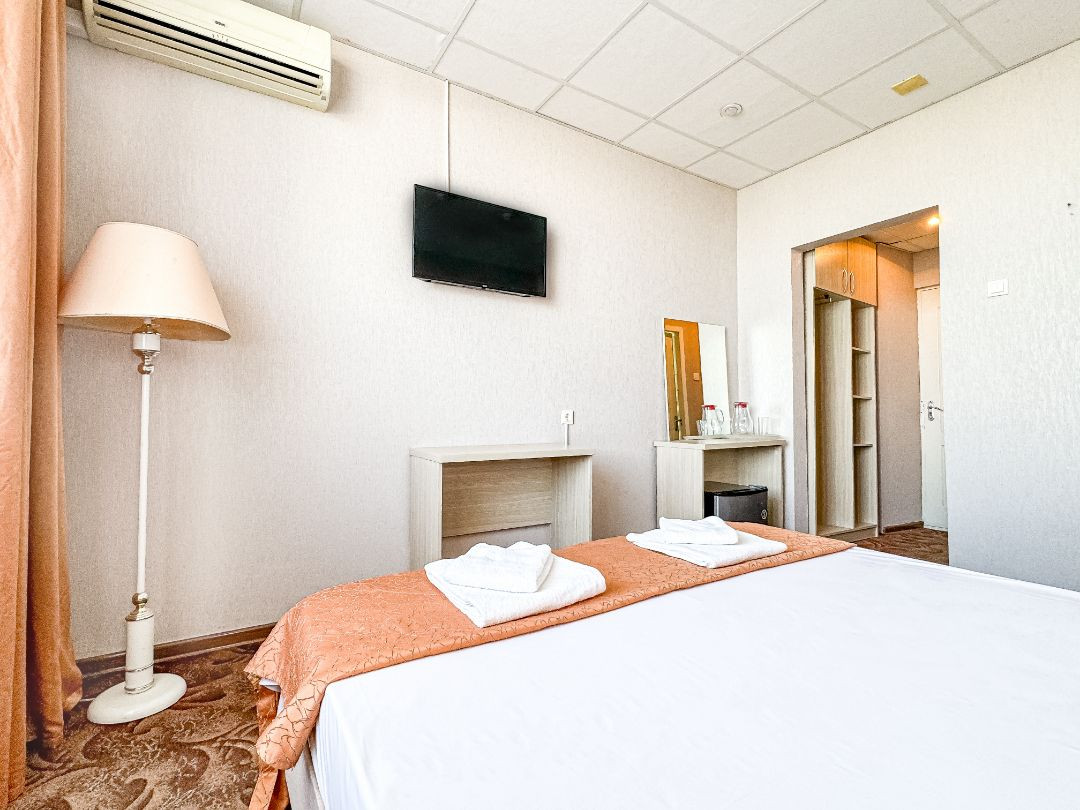 Курортный Отель Кубань 3* миниатюра 5