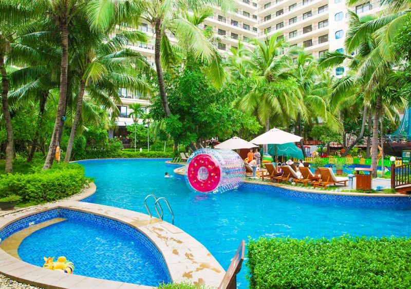 Sanya Chenguang Lacosta Resort Hotel 5* миниатюра 3