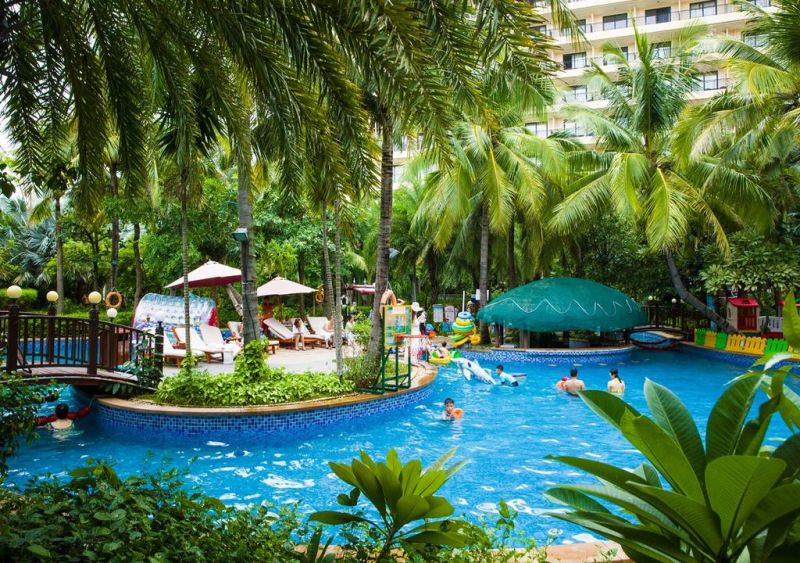 Sanya Chenguang Lacosta Resort Hotel 5* миниатюра 4