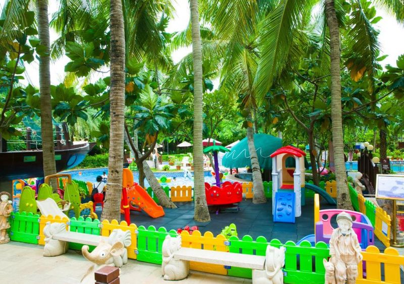 Sanya Chenguang Lacosta Resort Hotel 5* миниатюра 5