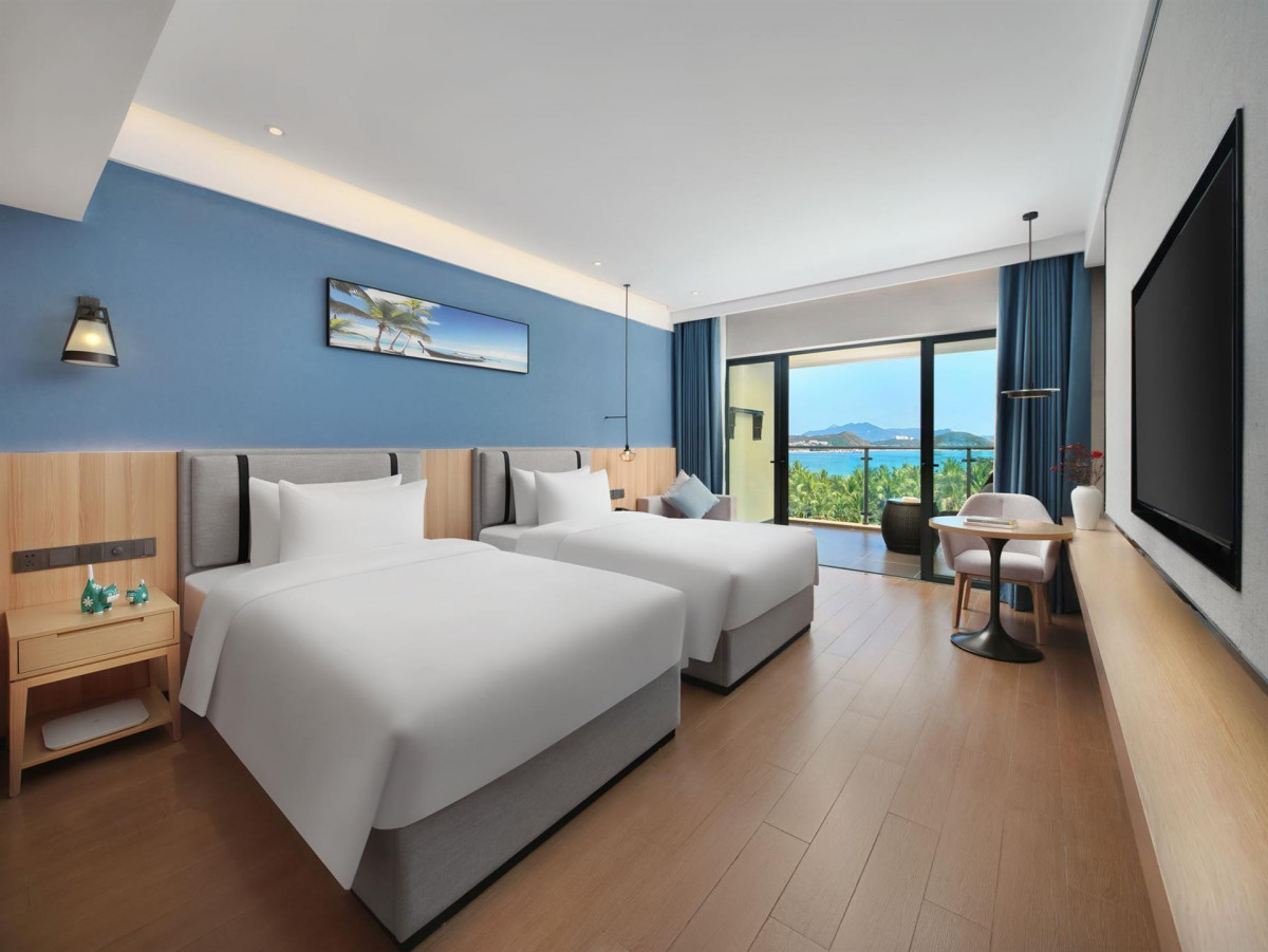 Liking Resort (Ex. Sanya Tsingneng Landscape Coastal) 4* миниатюра 3