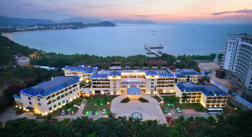 Liking Resort (Ex. Sanya Tsingneng Landscape Coastal) 4* миниатюра 6