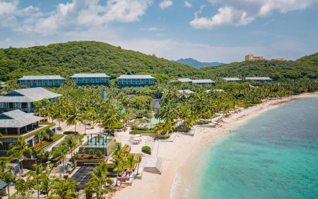 Mandarin Oriental Sanya 5* миниатюра 2