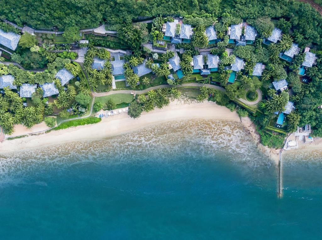 Mandarin Oriental Sanya 5* миниатюра 3