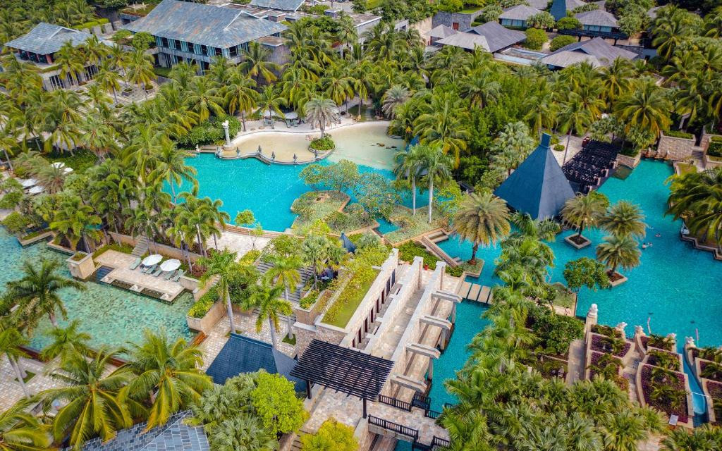Mandarin Oriental Sanya 5* миниатюра 5