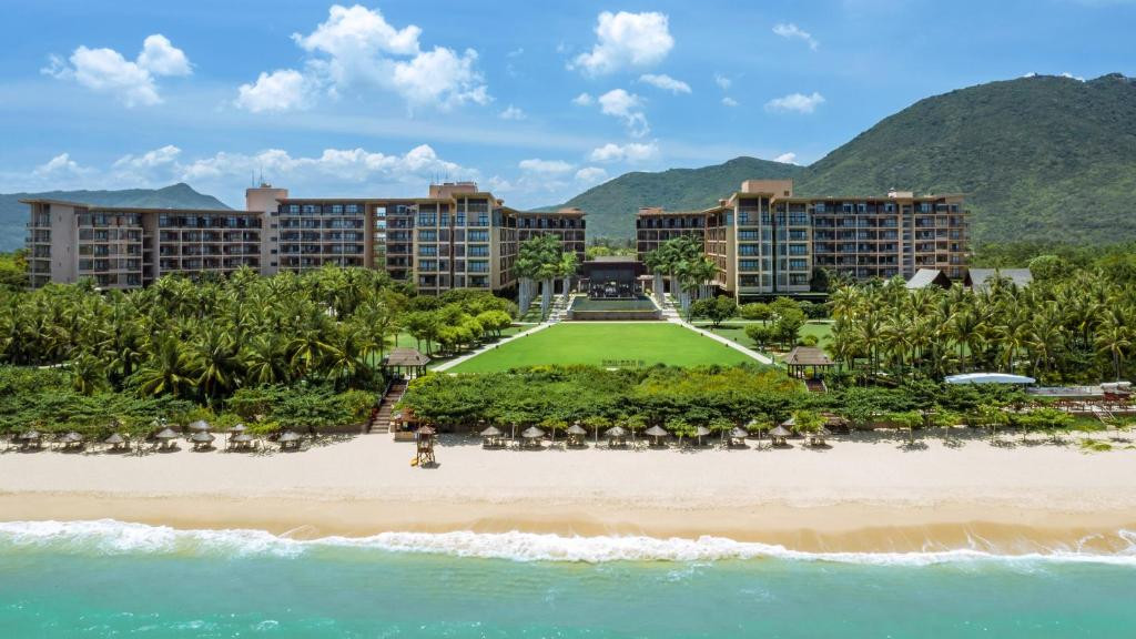 Mangrove Tree Resort Yalong Bay 5* миниатюра 3