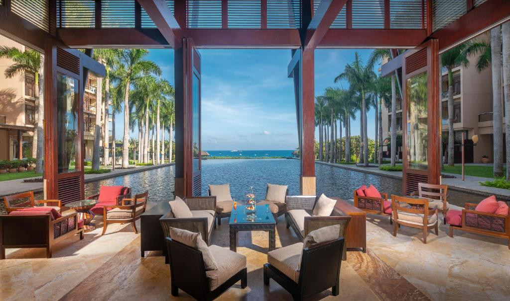 Mangrove Tree Resort Yalong Bay 5* миниатюра 4