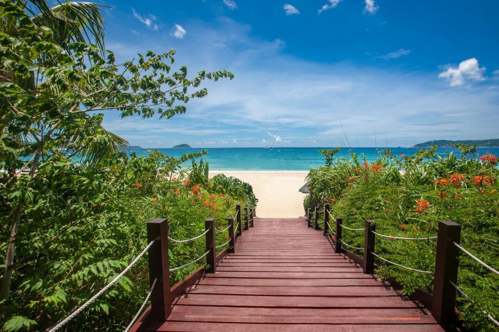 Mangrove Tree Resort Yalong Bay 5* миниатюра 5