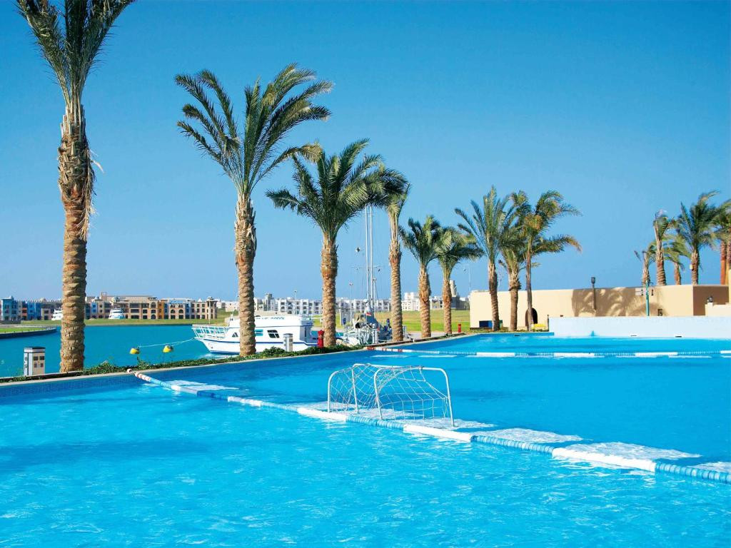 Marina Lodge At Port Ghalib 4* миниатюра 3